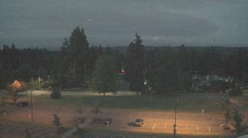 Weather camera view of Shorecrest HS.