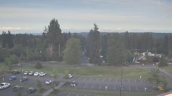 Weather camera view of Shorecrest HS.