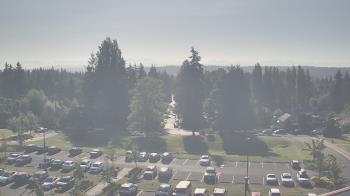 Weather camera view of Shorecrest HS.