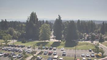 Weather camera view of Shorecrest HS.
