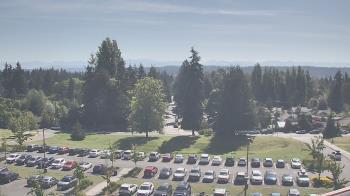 Weather camera view of Shorecrest HS.