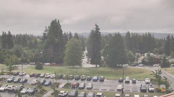 Weather camera view of Shorecrest HS.