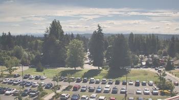 Weather camera view of Shorecrest HS.