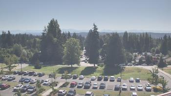 Weather camera view of Shorecrest HS.