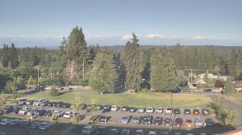 Weather camera view of Shorecrest HS.
