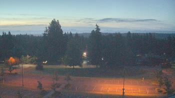 Weather camera view of Shorecrest HS.