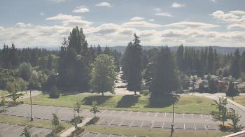 Weather camera view of Shorecrest HS.