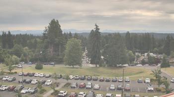 Weather camera view of Shorecrest HS.