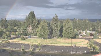 Weather camera view of Shorecrest HS.