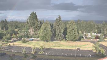Weather camera view of Shorecrest HS.