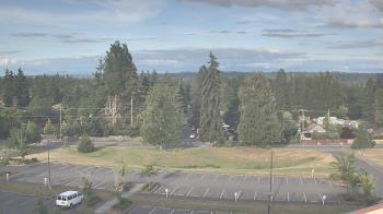 Weather camera view of Shorecrest HS.