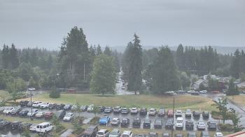 Weather camera view of Shorecrest HS.