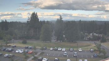 Weather camera view of Shorecrest HS.