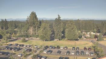 Weather camera view of Shorecrest HS.