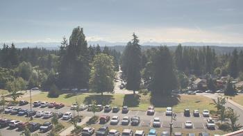 Weather camera view of Shorecrest HS.