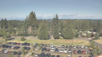 Weather camera view of Shorecrest HS.