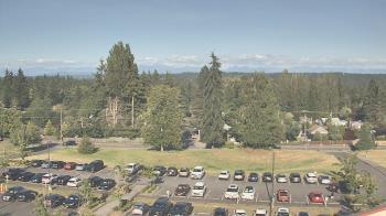 Weather camera view of Shorecrest HS.
