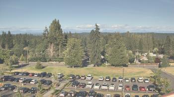 Weather camera view of Shorecrest HS.