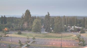 Weather camera view of Shorecrest HS.