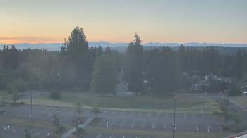 Weather camera view of Shorecrest HS.