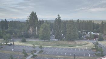 Weather camera view of Shorecrest HS.