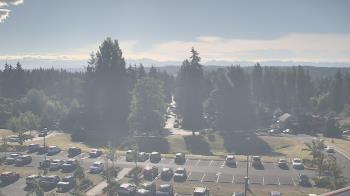 Weather camera view of Shorecrest HS.