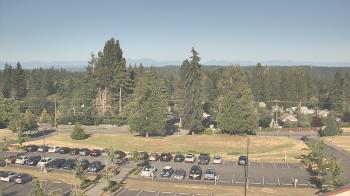 Weather camera view of Shorecrest HS.