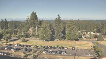 Weather camera view of Shorecrest HS.