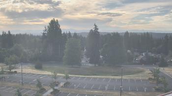 Weather camera view of Shorecrest HS.