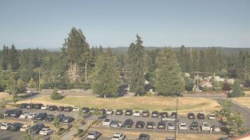 Weather camera view of Shorecrest HS.