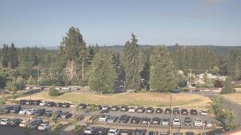 Weather camera view of Shorecrest HS.