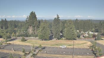 Weather camera view of Shorecrest HS.