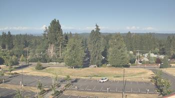 Weather camera view of Shorecrest HS.