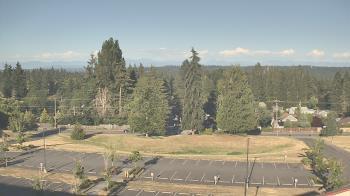 Weather camera view of Shorecrest HS.