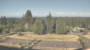 Weather camera view of Shorecrest HS.