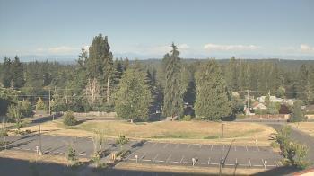 Weather camera view of Shorecrest HS.