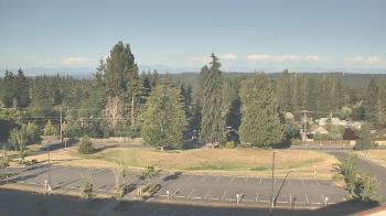 Weather camera view of Shorecrest HS.