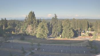 Weather camera view of Shorecrest HS.