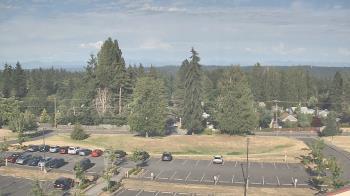 Weather camera view of Shorecrest HS.