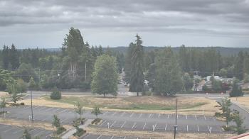 Weather camera view of Shorecrest HS.