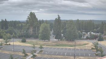 Weather camera view of Shorecrest HS.