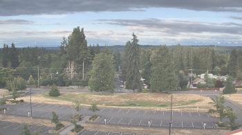 Weather camera view of Shorecrest HS.