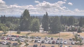 Weather camera view of Shorecrest HS.
