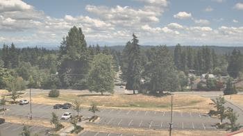 Weather camera view of Shorecrest HS.