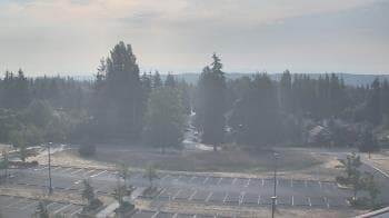 Weather camera view of Shorecrest HS.