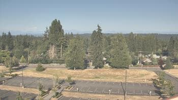 Weather camera view of Shorecrest HS.