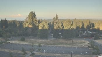 Weather camera view of Shorecrest HS.