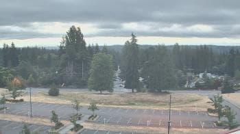 Weather camera view of Shorecrest HS.