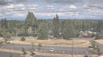 Weather camera view of Shorecrest HS.