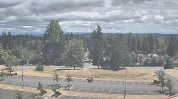 Weather camera view of Shorecrest HS.